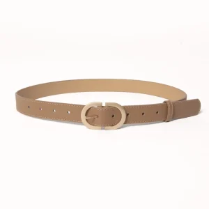 Abbott Belt - Camel