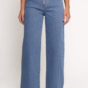 Abrand 94 High Wide Petite Jeans - Debbie