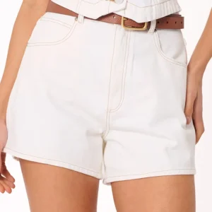 Abrand Venice Short - Porcelain