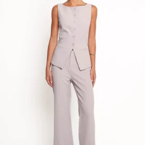 Kernie Pants - Light Grey