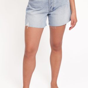 Rollas Lou Shorts - Sunshine Blue