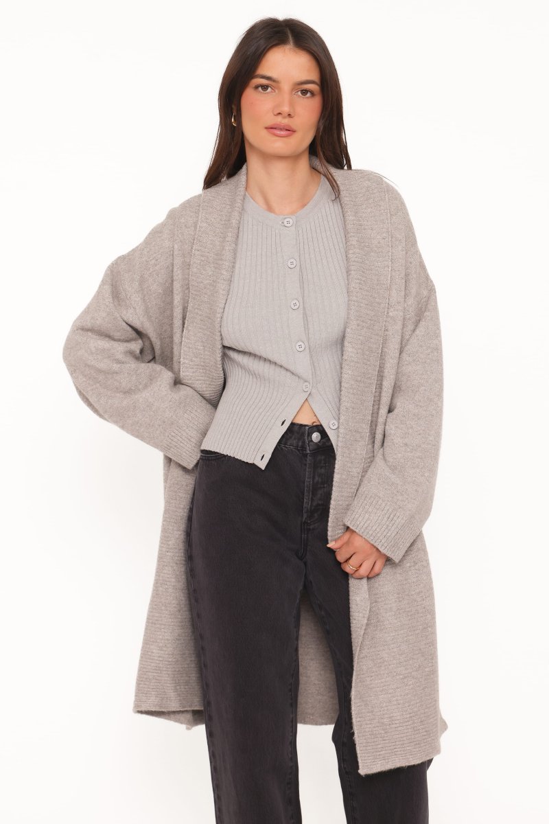 Angela Coatigan – Heather Grey
